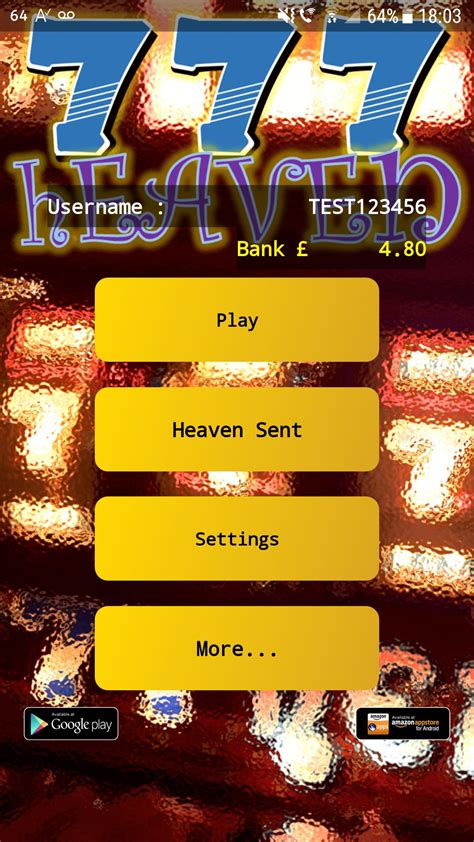 777 slots heaven.